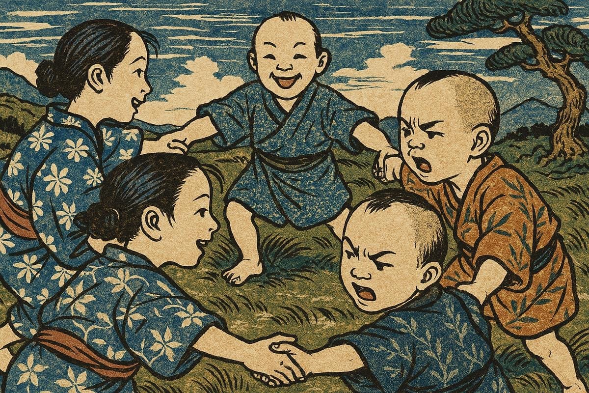 はないちもんめの意味は怖い？歌詞に隠された背景を徹底解説